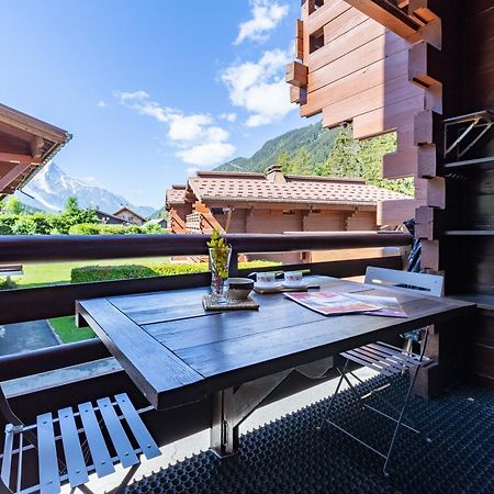 Residence Amethystes D4 Ski In Ski Out - Happy Rentals Chamonix Exteriér fotografie
