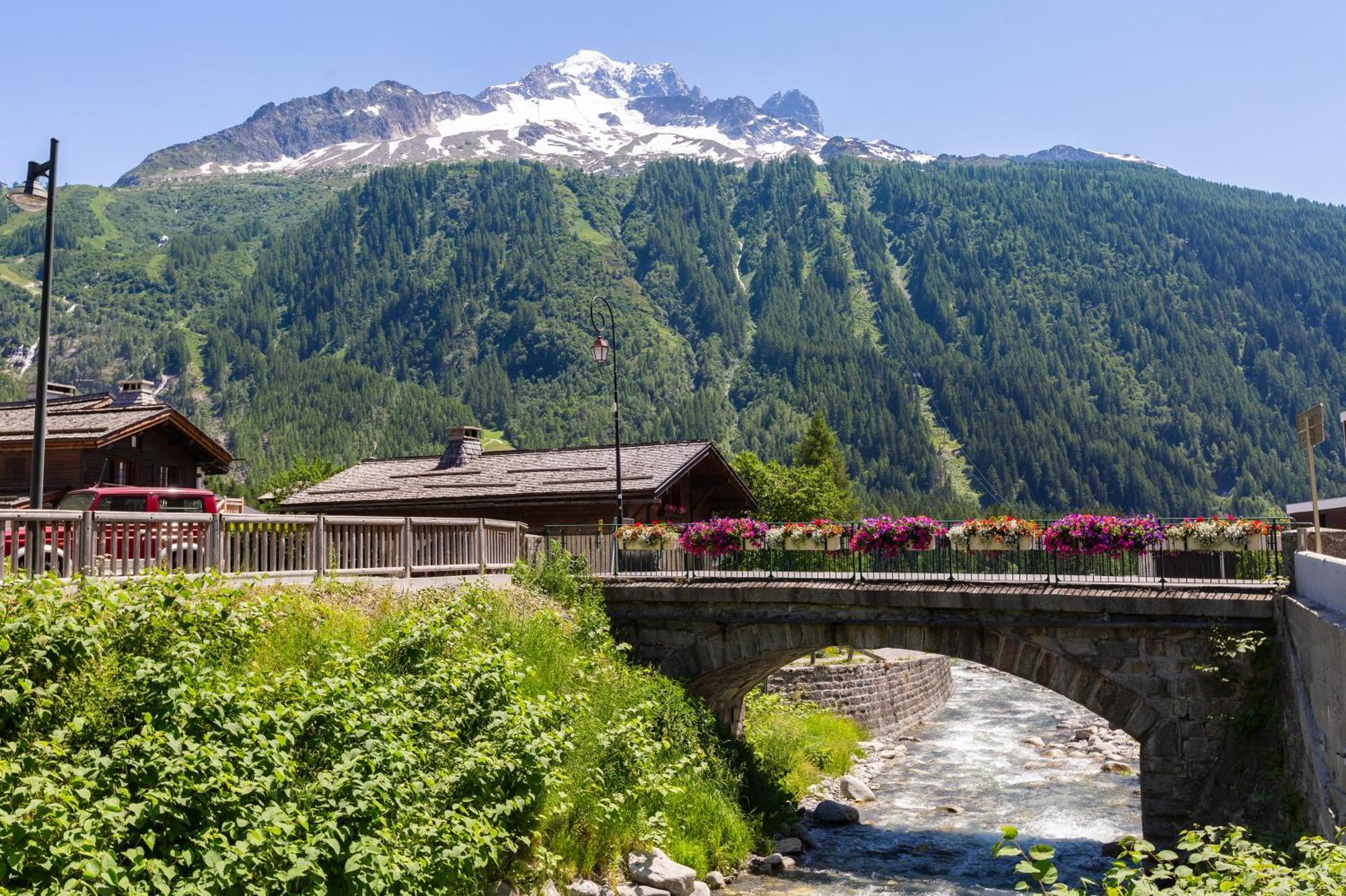 Residence Amethystes D4 Ski In Ski Out - Happy Rentals Chamonix Exteriér fotografie
