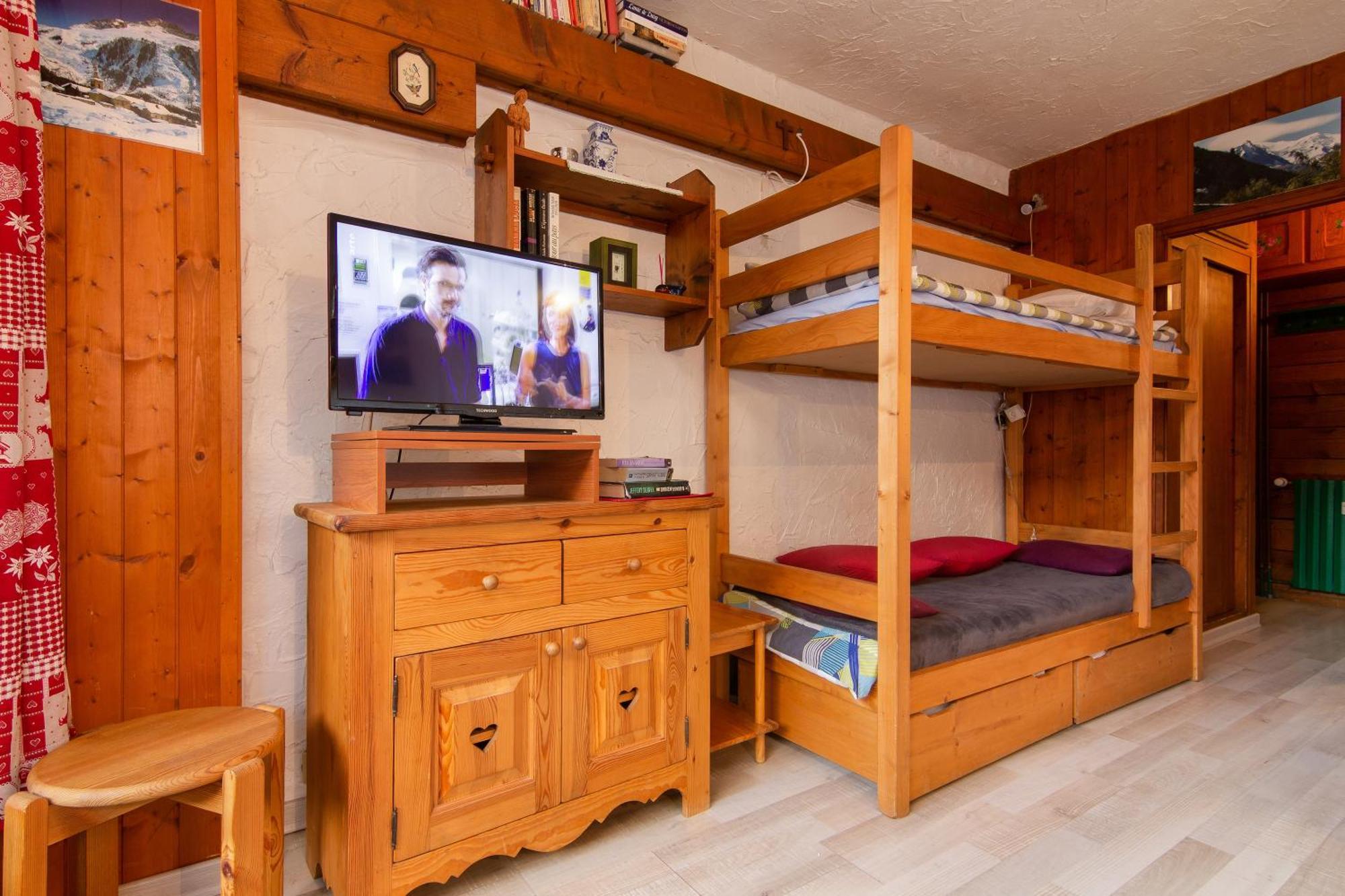 Residence Amethystes D4 Ski In Ski Out - Happy Rentals Chamonix Exteriér fotografie